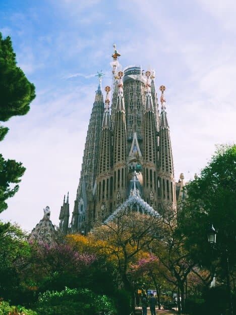 Πτήσεις προς Βαρκελώνη (BCN)
