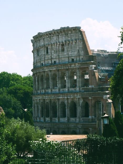 Πτήσεις προς Ρώμη (FCO)