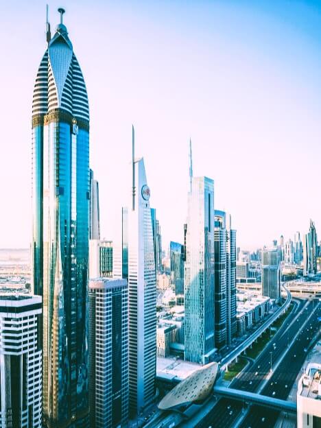 Flights to Dubai (DXB)